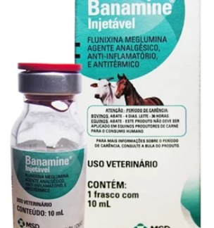 Banamine Injetável 10mL -5933