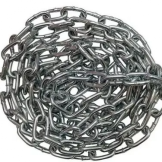 CORRENTE DE AÇO 3MM-9MM