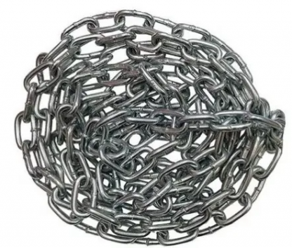 CORRENTE DE AÇO 3MM-9MM
