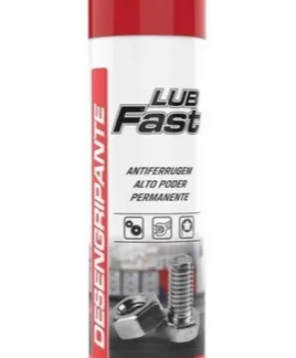 Óleo Desengripante 300ml Spray Lub Fast Antiferrugem-5952