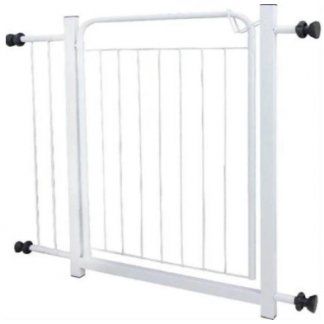 Grade De Proteção Pet Cães Para Portas Portão - 80cm- 1273