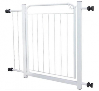 Grade De Proteção Pet Cães Para Portas Portão - 80cm- 1273