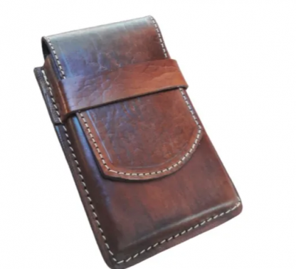 Capas Para Celular Couro -4338
