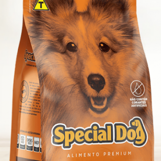 SPECIAL DOG VEGETAIS PRÓ ADULTOS  20kg - 6294