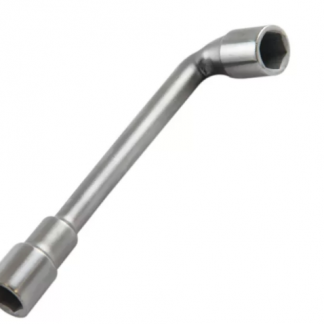 Chave Biela tipo L com Boca Vazada 17 mm-6275