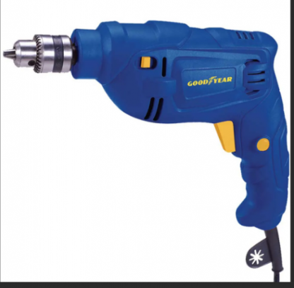 Furadeira com Impacto 600W 10mm 3/8 110V - Goodyear ...6260