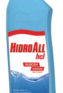 Algicida Choque Hcl 1lt -313