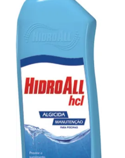 Algicida Manutenção Hcl 1lt -6290