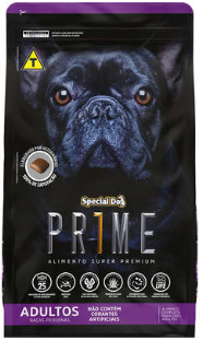 Ração Special Dog Prime Raças Pequenas  10kg-5681