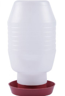 Bebedouro para Aves 5L com Rosca