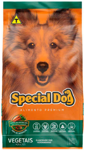 Ração Special Dog Vegetais 15 kg-1761
