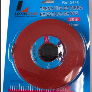 Trena Fibra Fechada LOTUS PLUS-6653