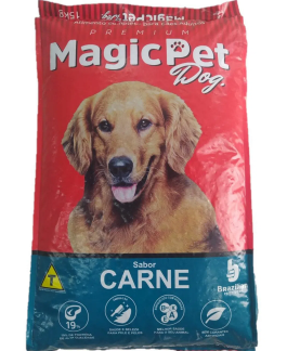 Ração MAGIC PET  Premium cães adultos 15kg