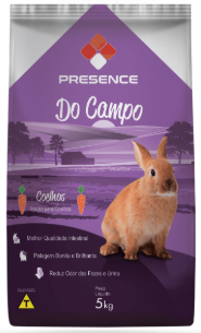 RAÇÃO DO CAMPO COELHOS 5KG