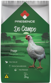 RAÇÃO DO CAMPO FRANGO ENGORDA   20KG