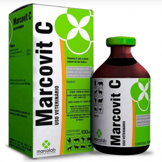 MARCOVIT C - MARCOLAB - 100 ML