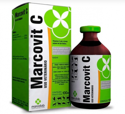 MARCOVIT C - MARCOLAB - 100 ML