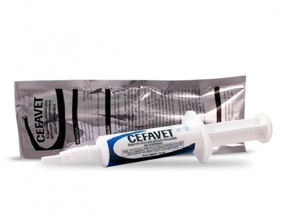 CEFAVET - 10 ML -4932