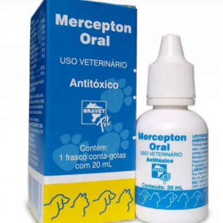 MERCEPTON ORAL - 20 ML 3299