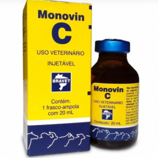 MONOVIN C BRAVET - 20 ML 5188