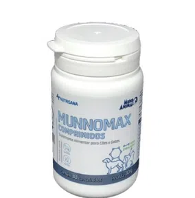 Nutrisana Munnomax Suplemento cães e gatos 30 comprimidos 6128