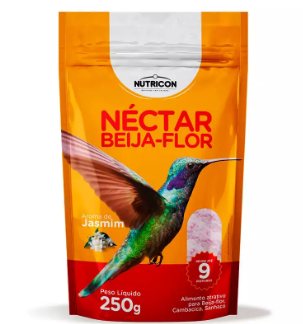 Nutricon Néctar Beija-Flor para Pássaros 250g 5774