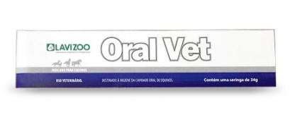 ORAL VET - 34 GR 4870