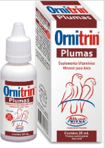 ORNITRIN PLUMAS – GOTAS 20 ml 5843