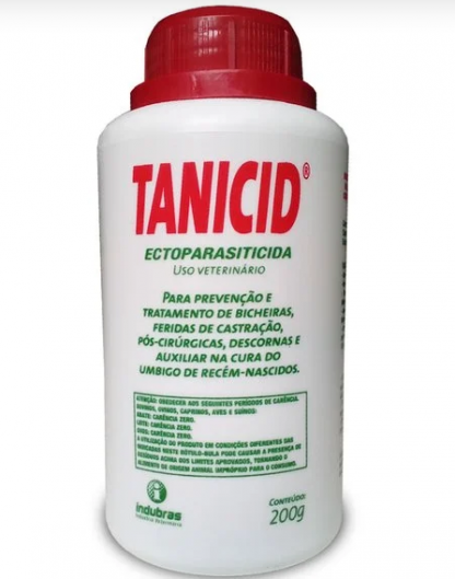 TANICID - CIPERMETRINA - 200 G 5889
