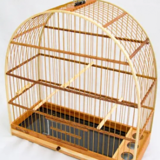 GAIOLA NR 03   COD-4982