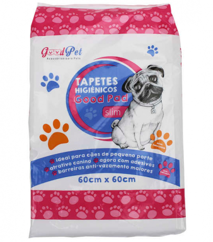 Tapete Higiênico PetLike Good Pad 60 cm -5549