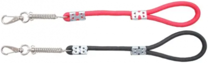GUIA CORDA COM MOLA 40CM   COD 6102
