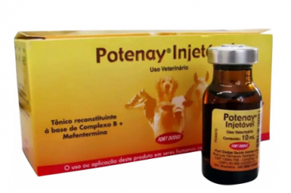 Potenay Injetavel 10ml 3180