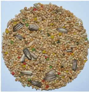 Mistura para calopsita   cod 5220