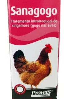 Sanagogo 20 Ml - 5421
