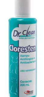 Cloresten Shampoo 200ml - 1340