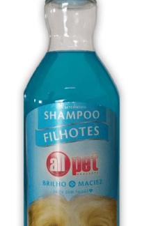 Shampoo Filhotes Para Cães e Gatos 450ml All Pet - 5820