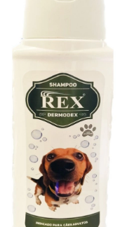 Shampoo Rex Para Pets Dermodex 500 Ml -2648