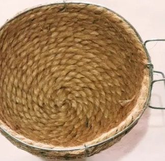 Ninho sisal Trinca Ferro   cod 5276