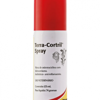 Terra-cotril Spray 125ml-3163