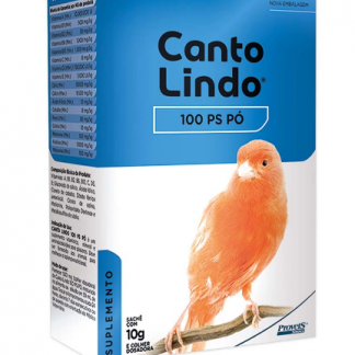 CANTOLINDO 100 PS PÓ - 10G