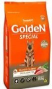 Ração Golden Special Sabor Frango e Carne para Cães Adultos