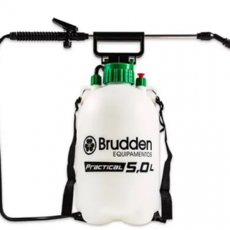 Pulverizador Manual Brudden Practical 5 Litros-6365