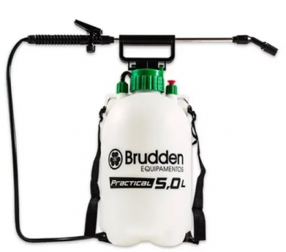 Pulverizador Manual Brudden Practical 5 Litros-6365