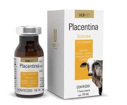 Placentina 10 Ml - Ucb-6318