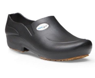 Sapato Anti Derrapante Preto EVA Ca 40790 Work Light- N38 AO 40
