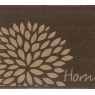 Tapete Clean Kasa Bem Vindo Home 40x60cm-6461