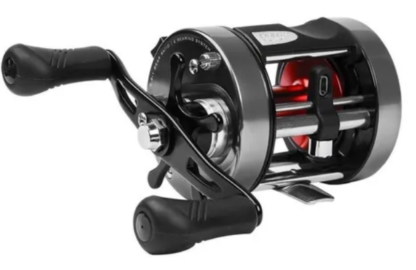 Carretilha Marine Sports Caster Power 400hi / 400hil - 7084