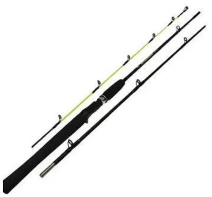 Vara crocodile c1652 1,65mts 5-15lbs carretilha - Maruri - 7029