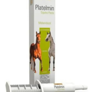Platelmin Equinos Pasta 30g Ucbvet - Lojamultitec - 5402